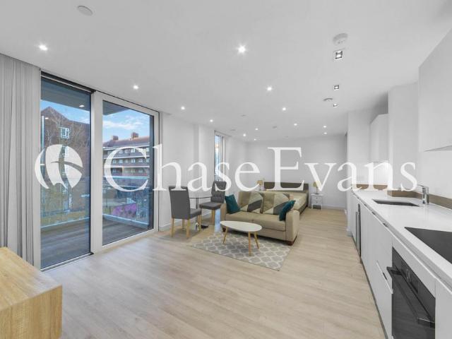 Apartment for rent in Woodberry Down, Greater London