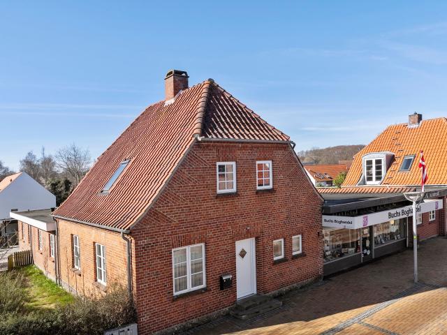 Villa til salg i Juelsminde, Århus