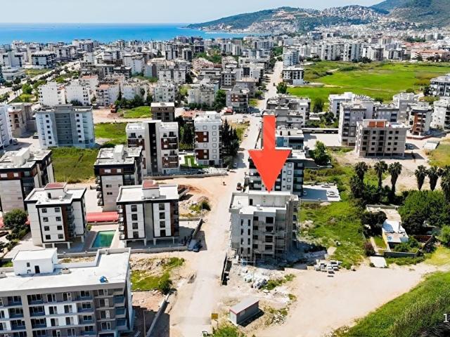 Finike, Antalya içerisinde satılık mülk