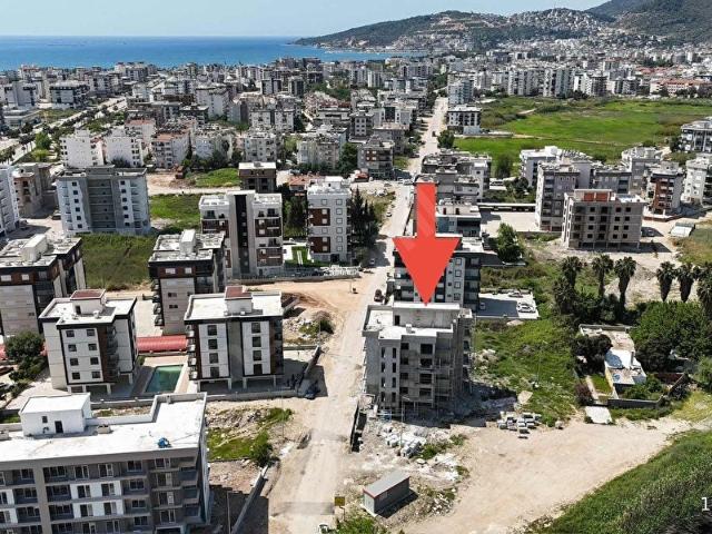 Finike, Antalya içerisinde satılık mülk
