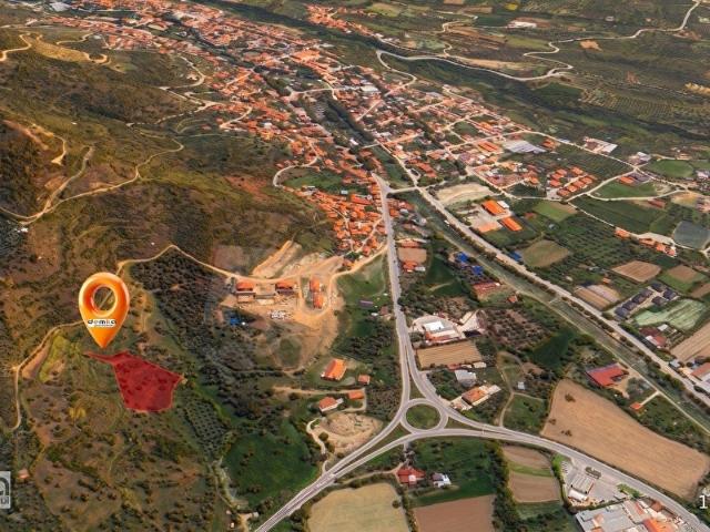 Ödemiş, İzmir içerisinde satılık Arsa