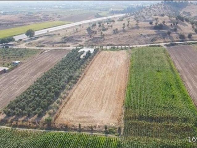 Ödemiş, İzmir içerisinde satılık Arsa