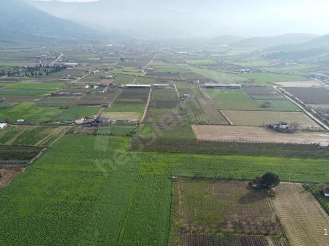 Ödemiş, İzmir içerisinde satılık Arsa