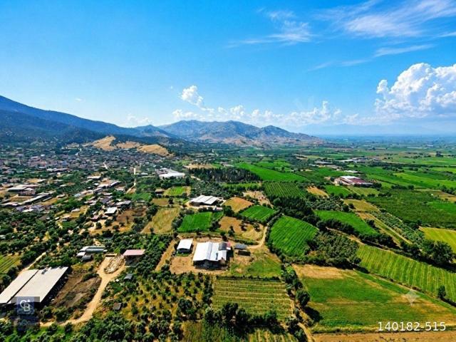 Ödemiş, İzmir içerisinde satılık Arsa