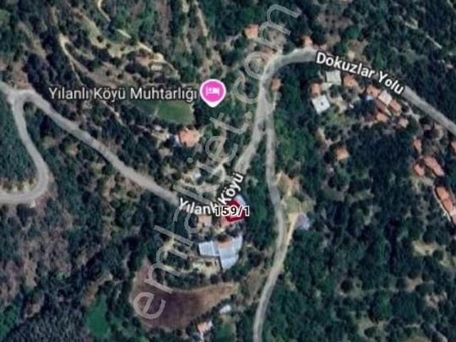 Ödemiş, İzmir içerisinde satılık Villa