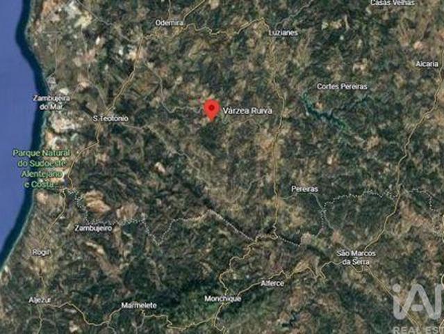 Terreno venda em Saboia, Odemira