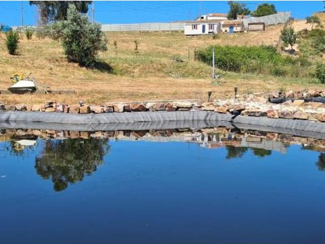Terreno venda em Saboia, Odemira