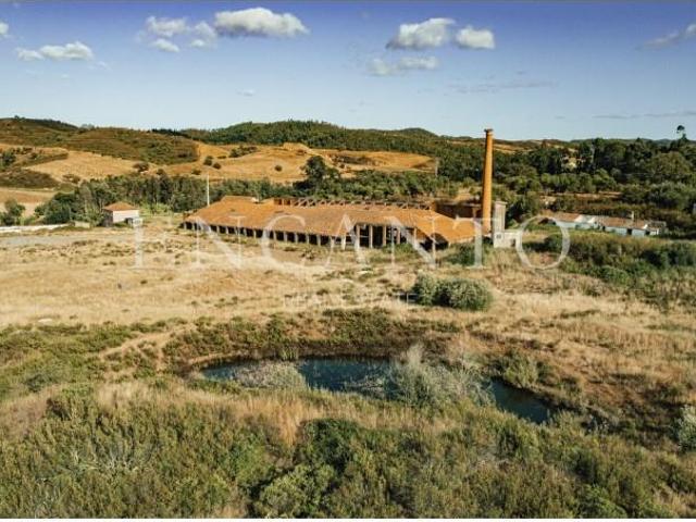 Terreno venda em Saboia, Odemira