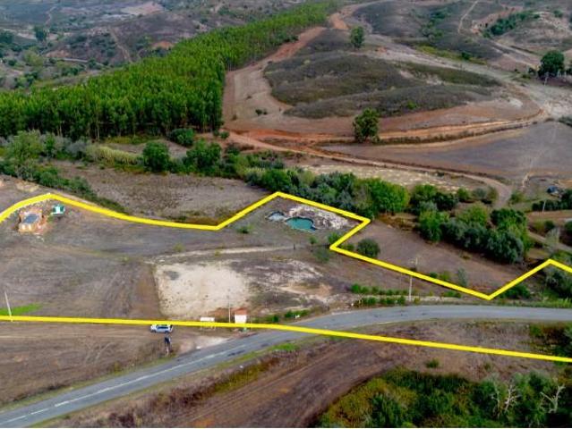Terreno venda em Odemira, Beja