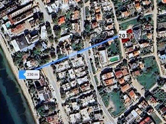 Ocaklar Mahallesi, Erdek içerisinde satılık Arsa