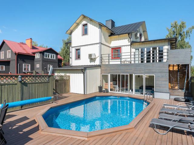Villa till salu i Sandviken, Gävleborg