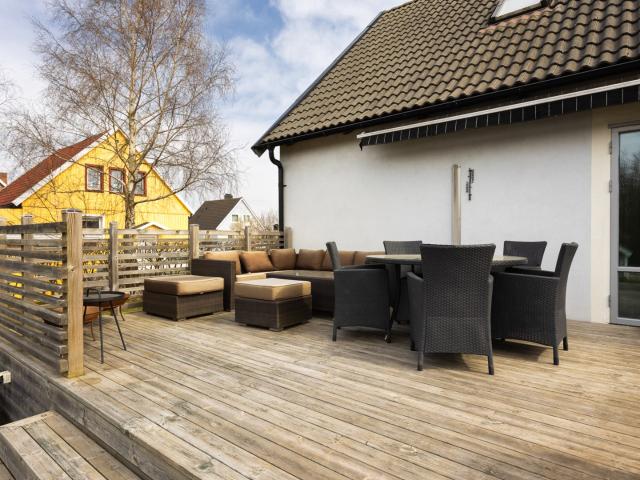 Villa till salu i Skåne