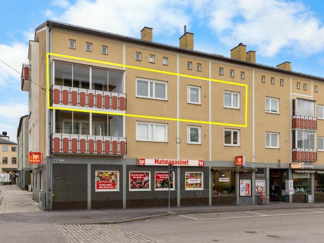 Bostad till salu i Bollnäs, Gävleborg