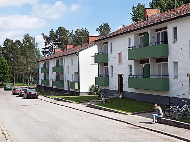 Lägenhet hyra i Sandviken, Gävleborg