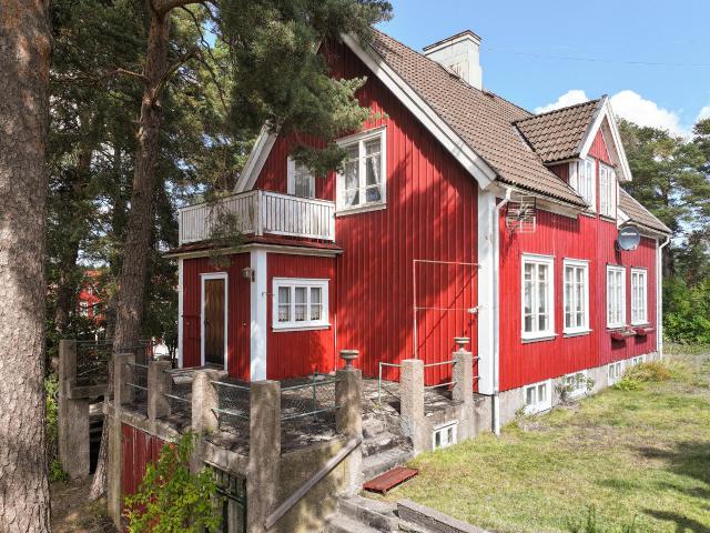Villa till salu