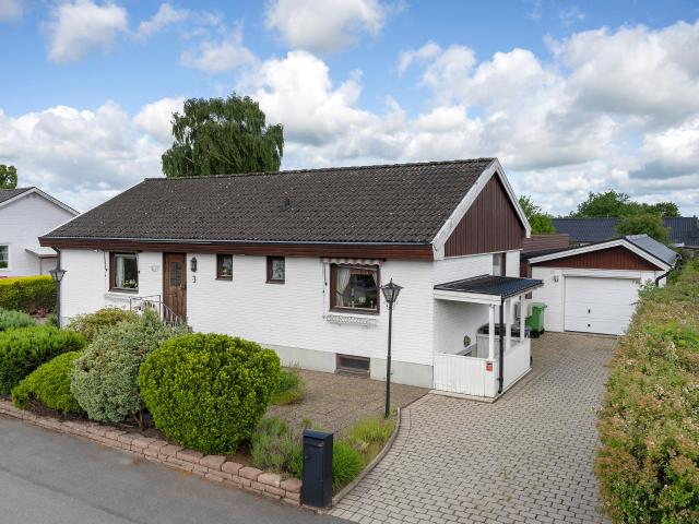 Villa till salu i Bjuv, Skåne