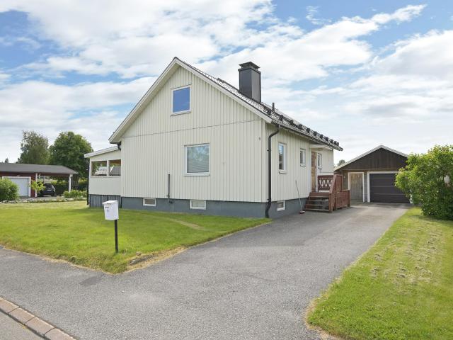Villa till salu i Västerbotten