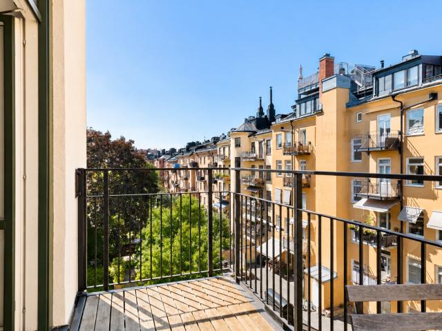 Bostadsrätt till salu i Östermalm, Botkyrka