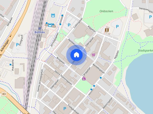 Lägenhet hyra i Bollnäs, Gävleborg