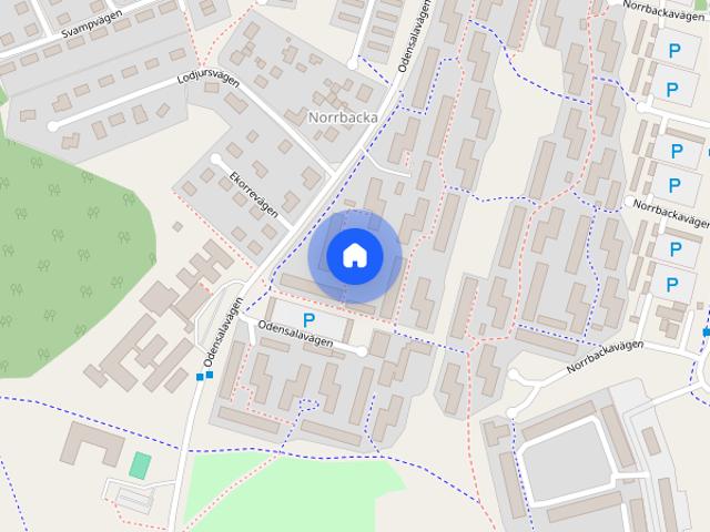 Lägenhet hyra i Märsta, Stockholm