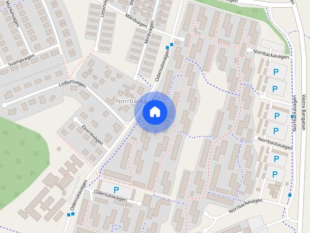 Lägenhet hyra i Märsta, Stockholm