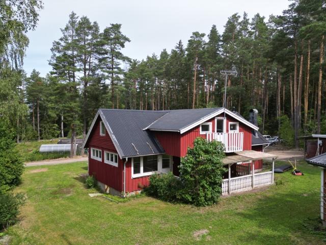 Hus till salu