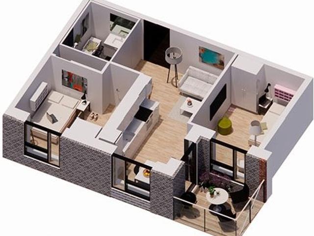 Lejlighed til leje i Odense