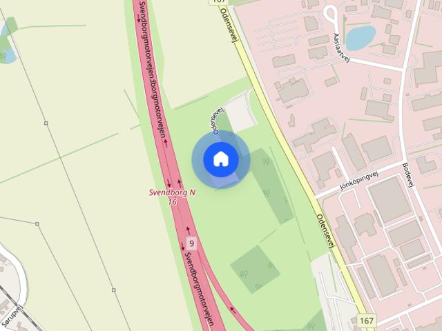 Hus til leje i Svendborg
