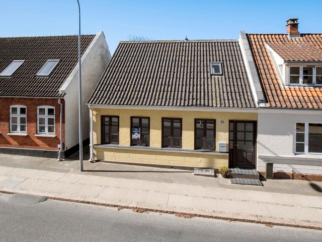 Ejendom til salg i Faaborg, Faaborg-Midtfyn