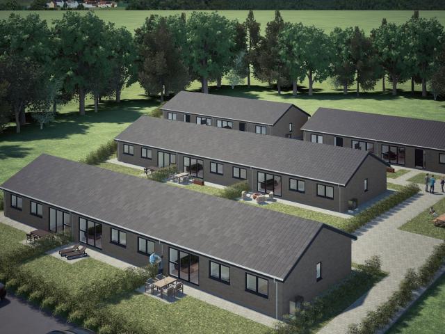 Villa til leje i Faaborg-Midtfyn