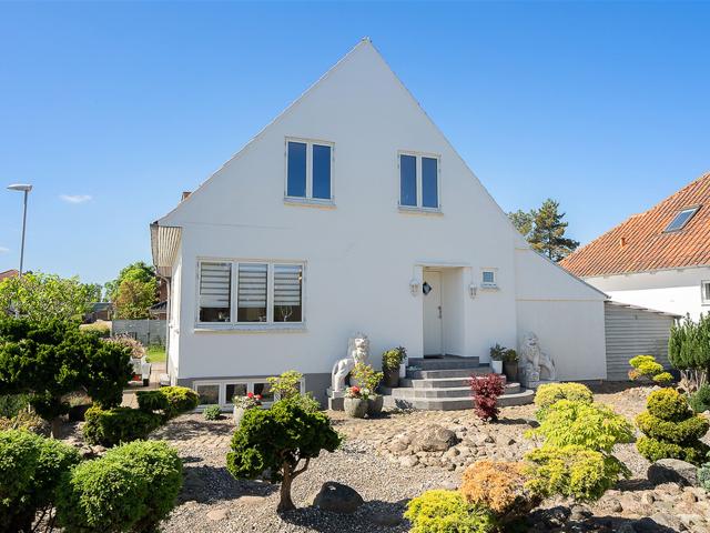Villa til salg i Langeskov, Kerteminde