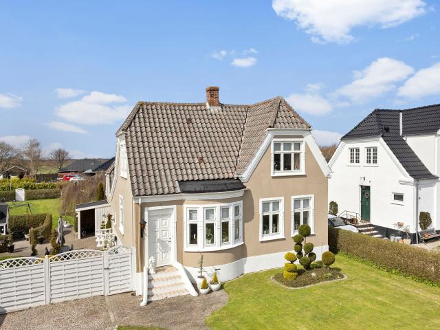 Villa til salg i Bogense, Nordfyn