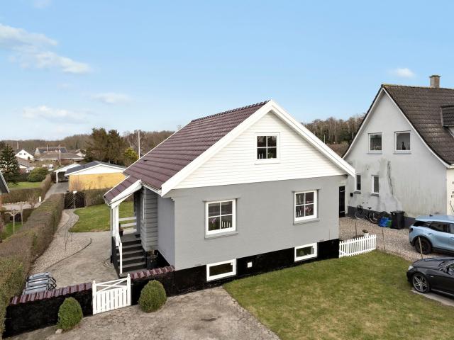 Villa til salg i Bogense, Nordfyn