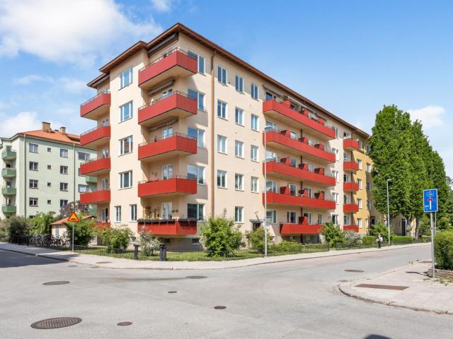 Bostadsrätt till salu i Uppsala