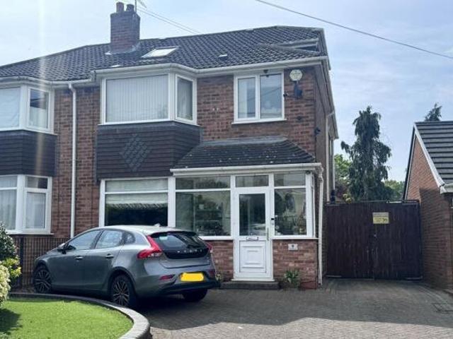 House for sale in Solihull