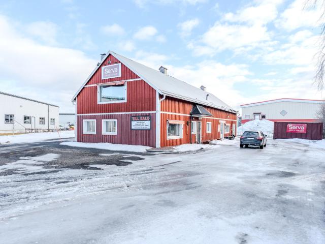 Bostad till salu i Östersund, Jämtland