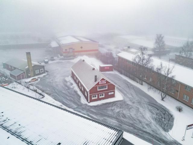 Bostad till salu i Östersund, Jämtland