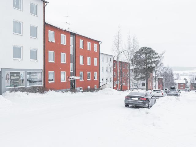 Bostad till salu i Östersund, Jämtland