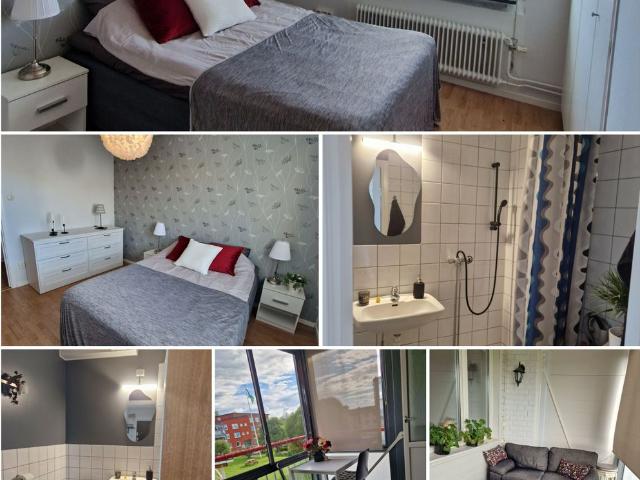 Lägenhet hyra i Odensvik, Östersund