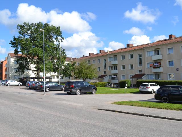Lägenhet hyra i Köping, Västmanland