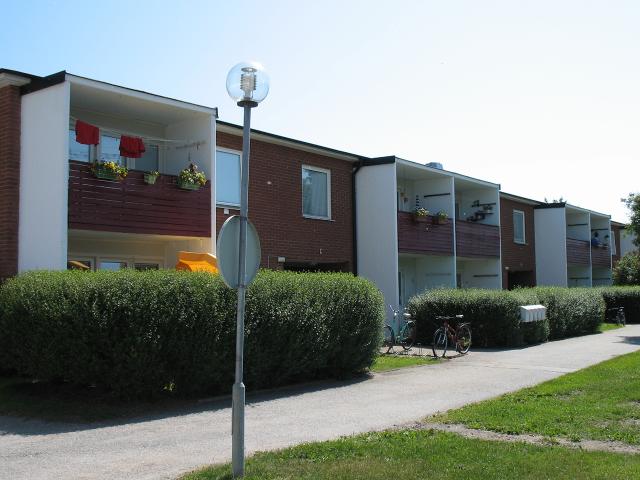 Hus hyra i Odensbacken, Örebro