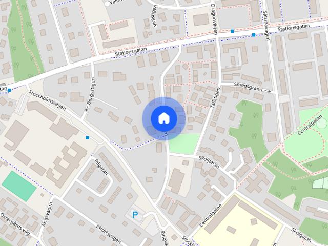 Lägenhet hyra i Märsta, Stockholm