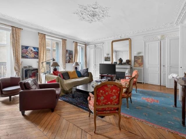Appartement vente à Paris, Île-de-France