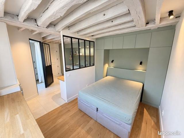 Appartement vente à Paris, Île-de-France