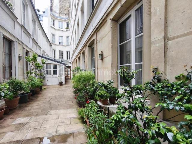 Appartement vente à Paris, Île-de-France