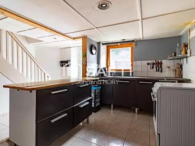 Maison vente à Thann-Guebwiller, Oderen