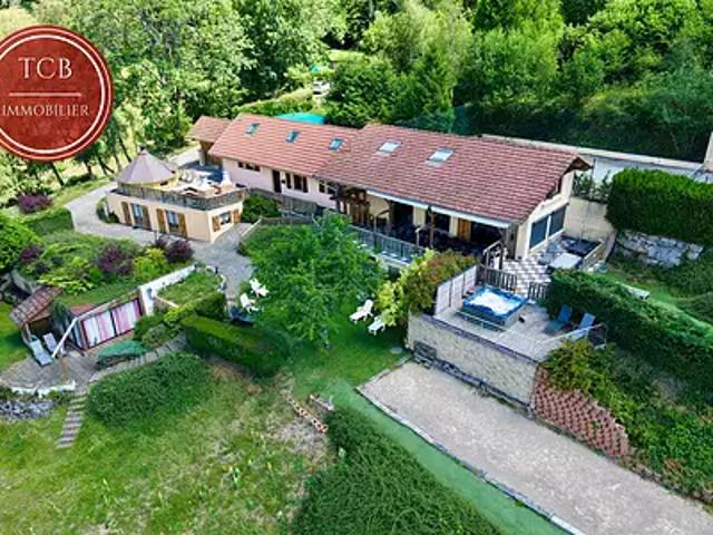 Maison vente à Oderen, Collectivité européenne d'Alsace