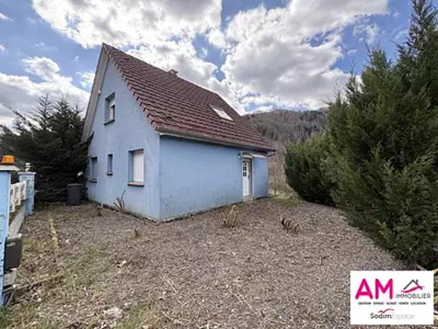 Maison vente à Thann-Guebwiller, Oderen