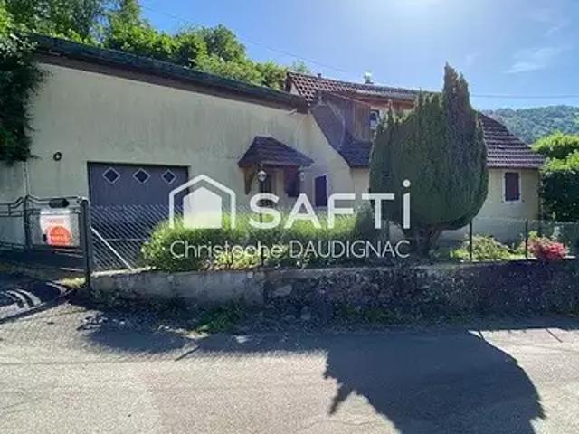 Maison vente à Thann-Guebwiller, Oderen