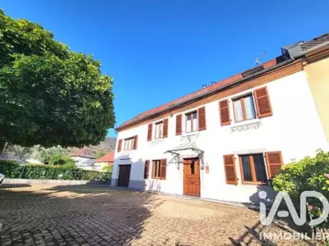 Maison vente à Oderen, Collectivité européenne d'Alsace